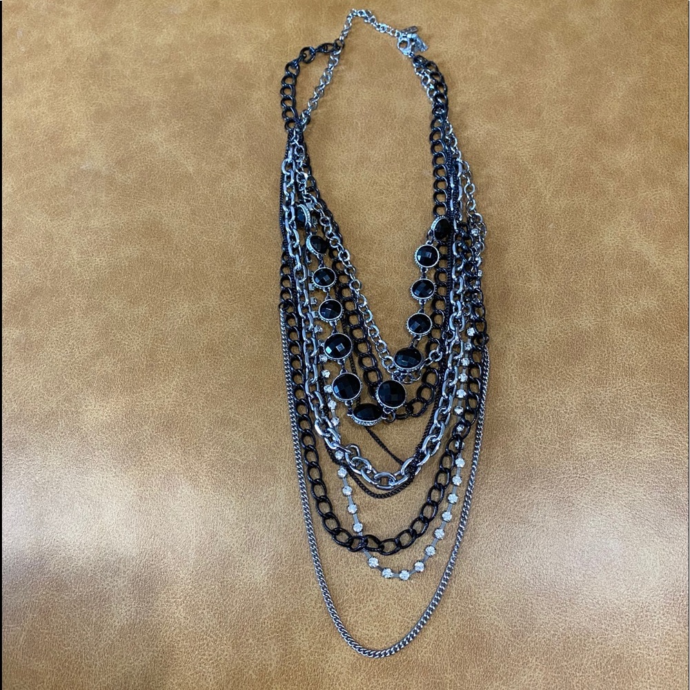 Simply Vera Wang Multistrand Necklace